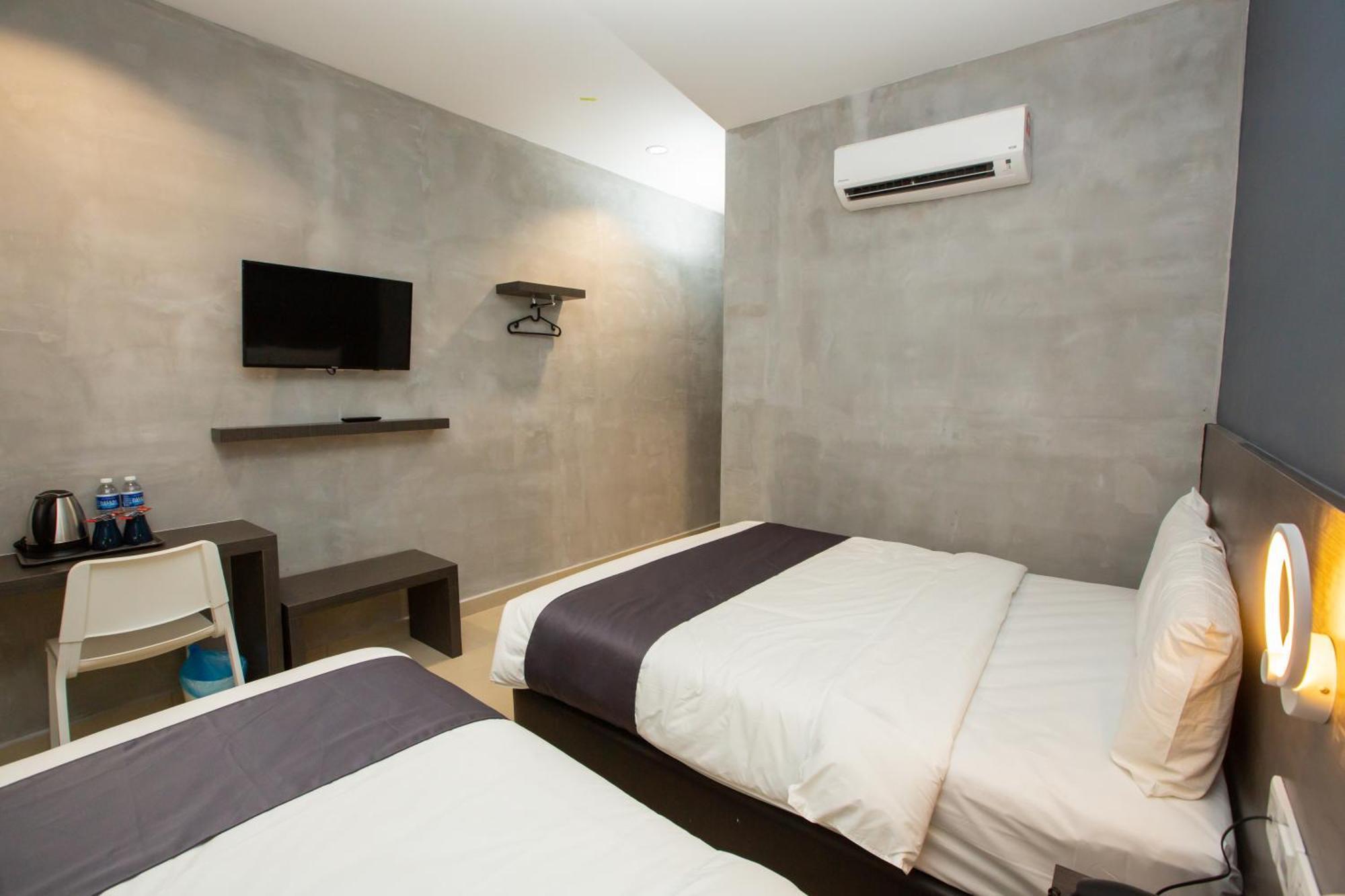 1 Hotel Signature Port Dickson Buitenkant foto