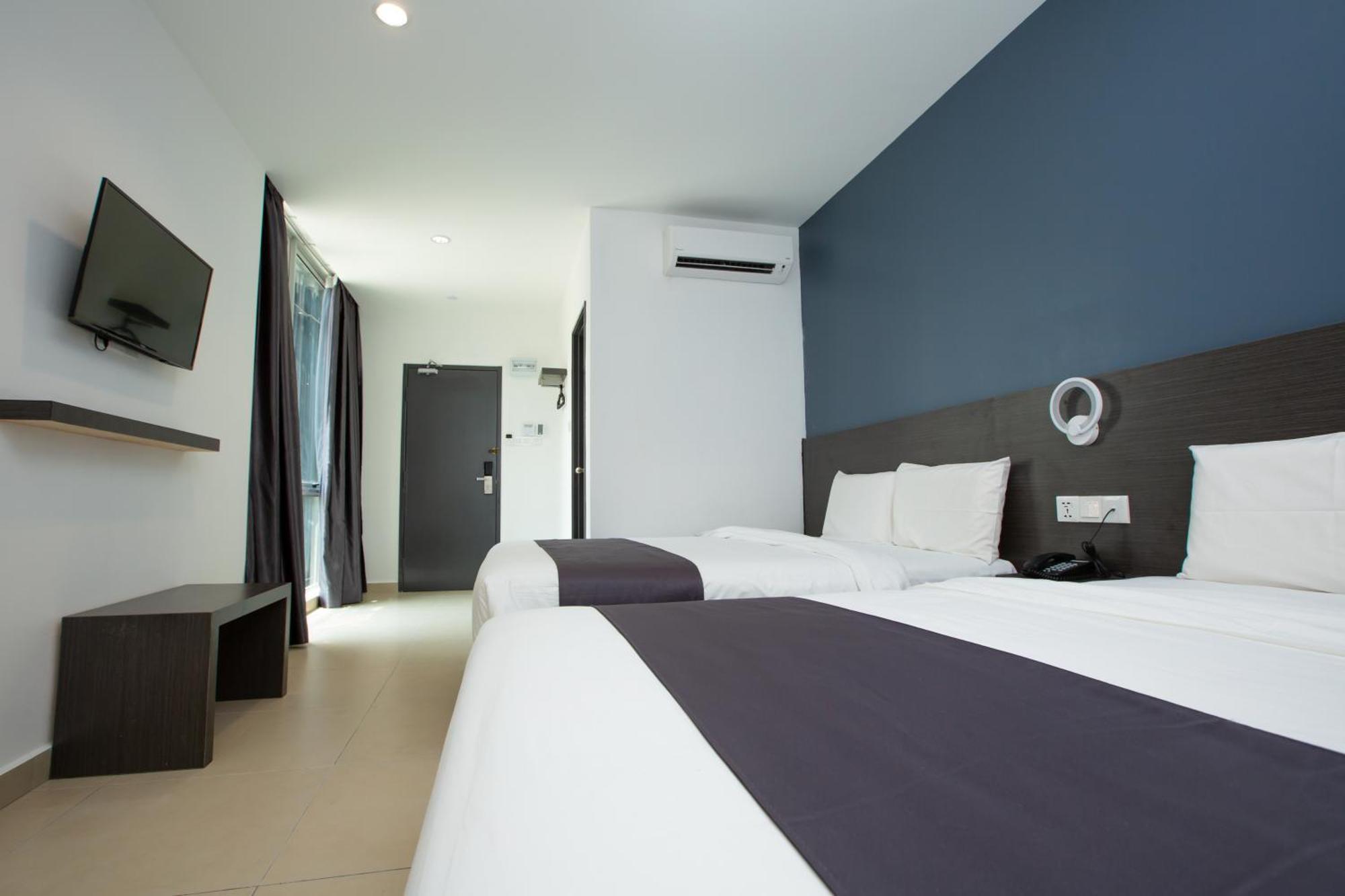 1 Hotel Signature Port Dickson Buitenkant foto