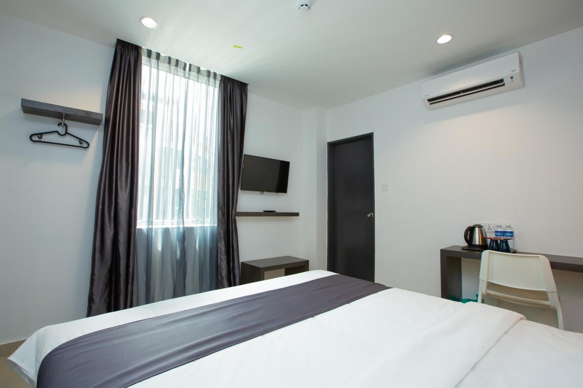 1 Hotel Signature Port Dickson Buitenkant foto